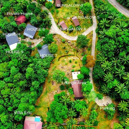 Hidden Valley Bungalows Baan Tai Bagian luar foto