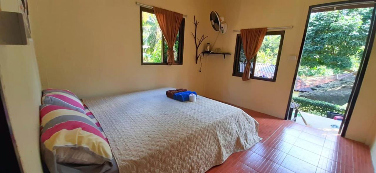 Hidden Valley Bungalows Baan Tai Bagian luar foto