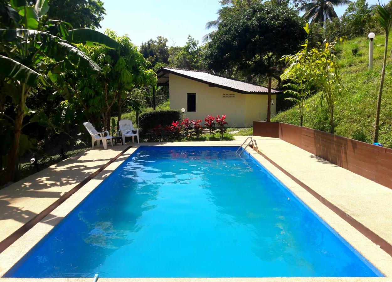Hidden Valley Bungalows Baan Tai Bagian luar foto