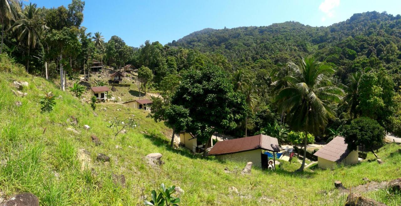 Hidden Valley Bungalows Baan Tai Bagian luar foto