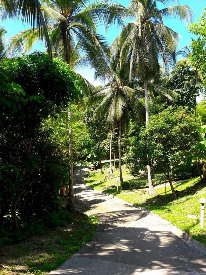 Hidden Valley Bungalows Baan Tai Bagian luar foto