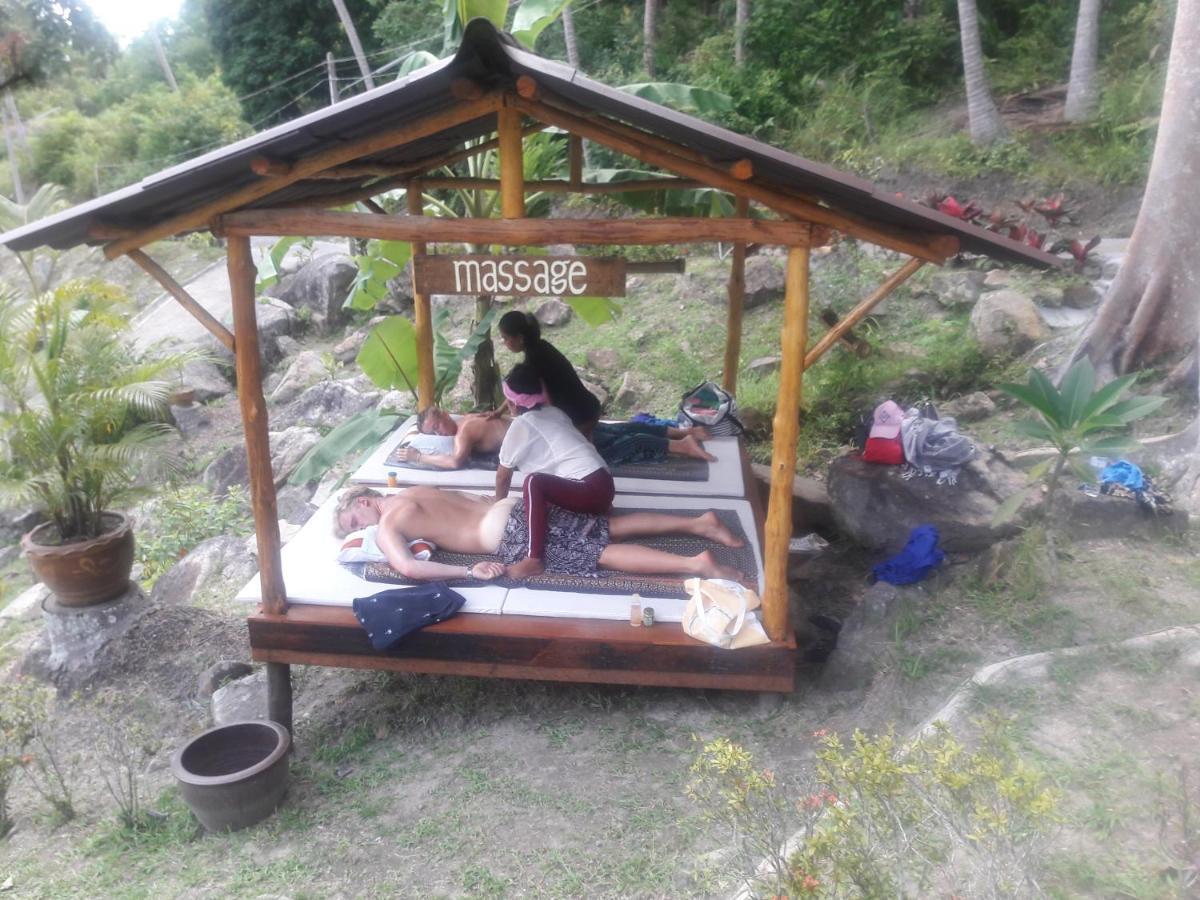 Hidden Valley Bungalows Baan Tai Bagian luar foto