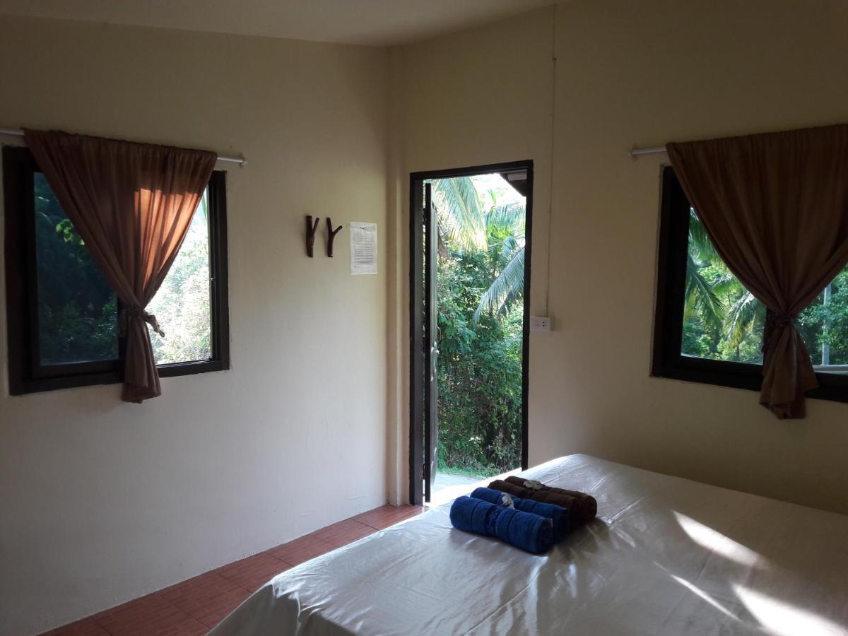 Hidden Valley Bungalows Baan Tai Bagian luar foto