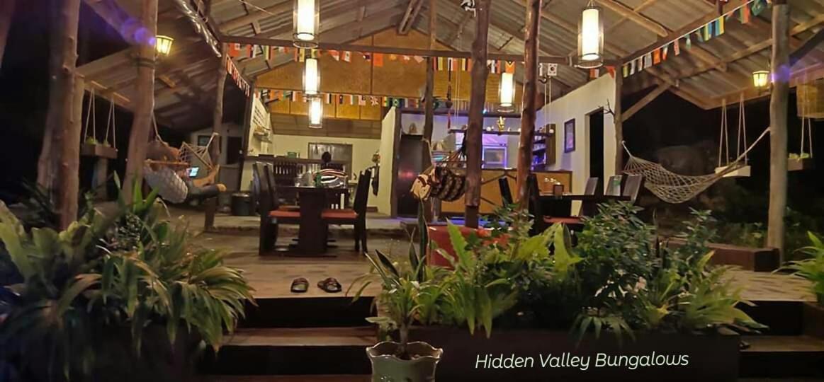 Hidden Valley Bungalows Baan Tai Bagian luar foto