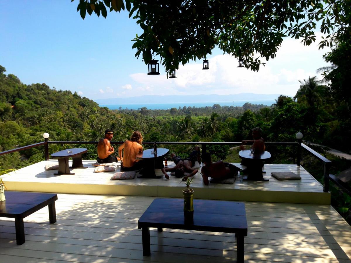Hidden Valley Bungalows Baan Tai Bagian luar foto