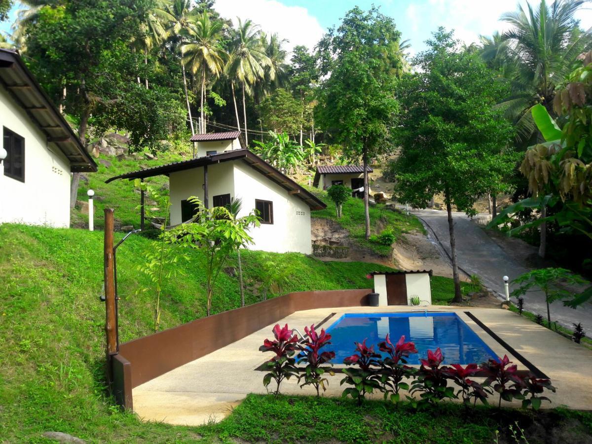 Hidden Valley Bungalows Baan Tai Bagian luar foto