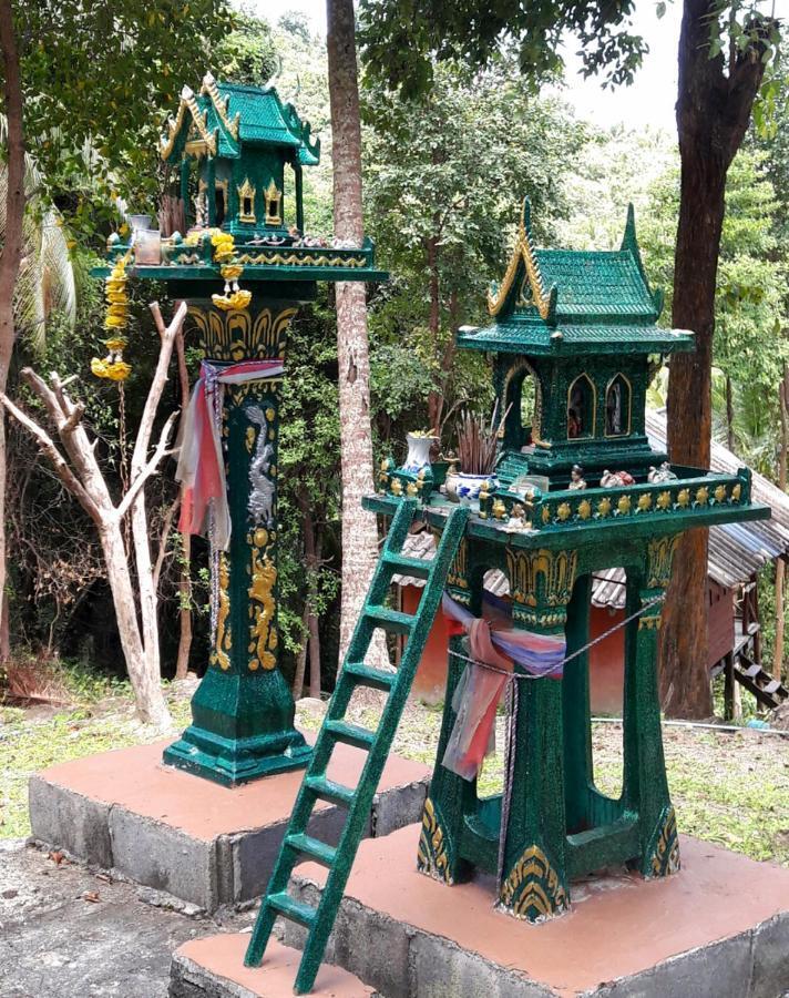 Hidden Valley Bungalows Baan Tai Bagian luar foto