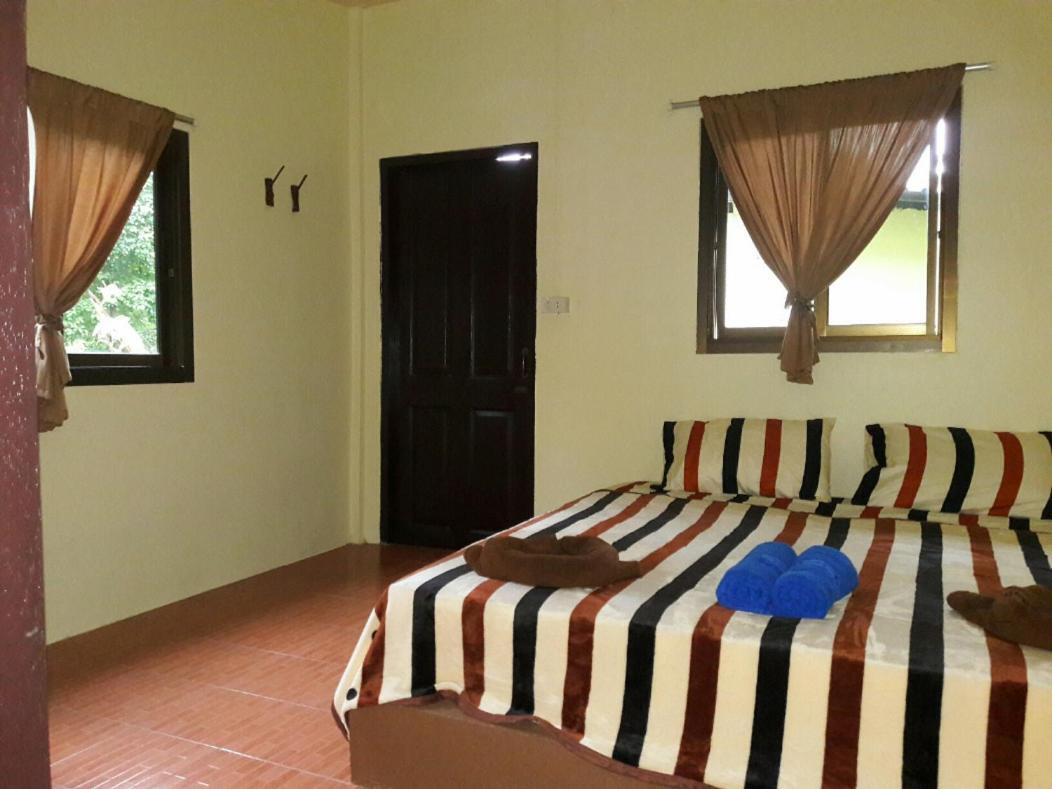 Hidden Valley Bungalows Baan Tai Bagian luar foto