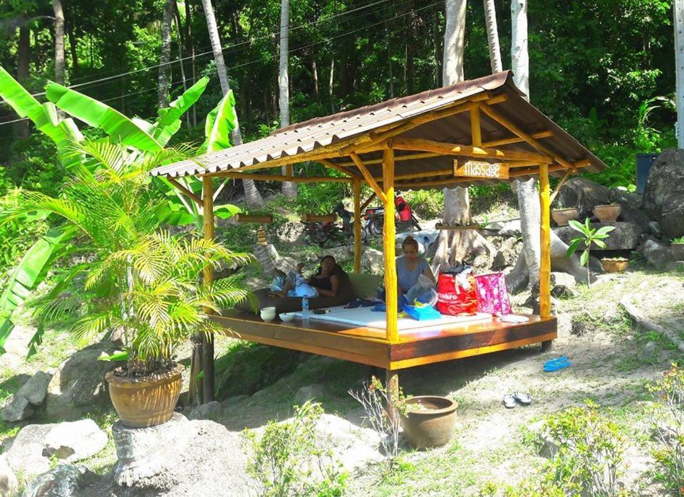Hidden Valley Bungalows Baan Tai Bagian luar foto