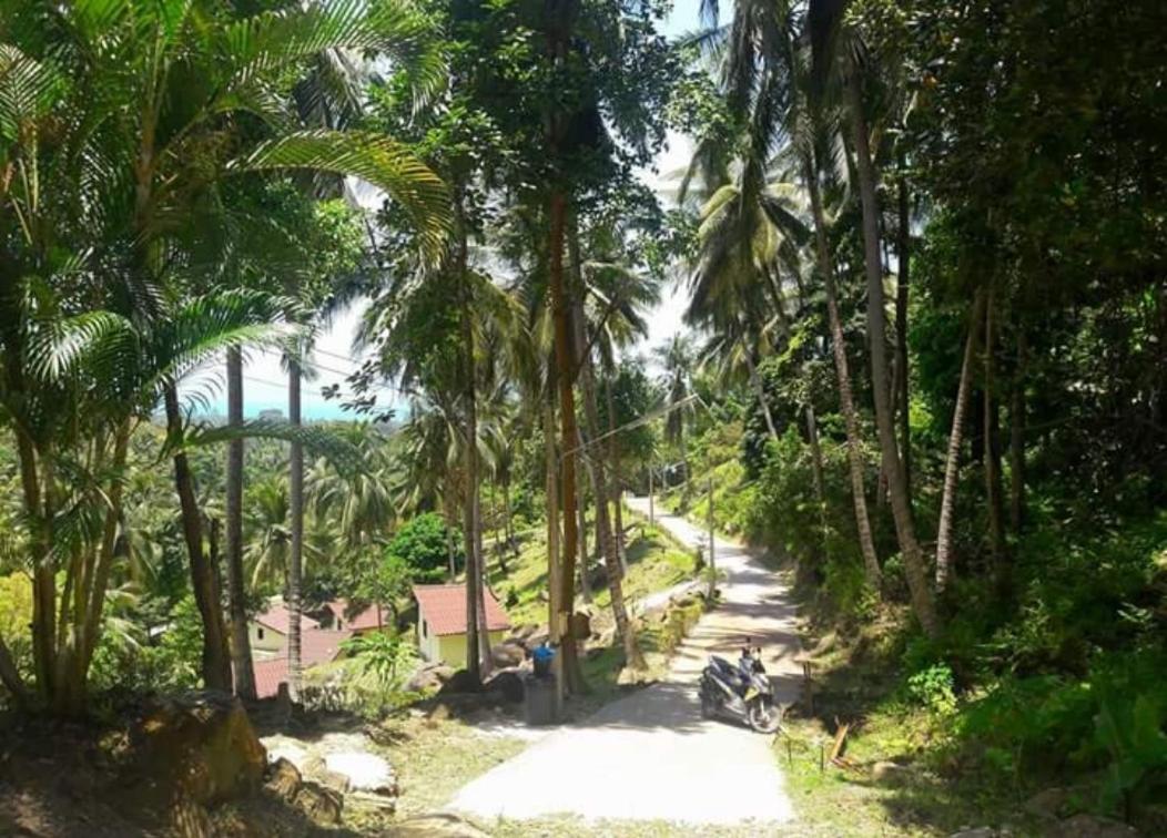 Hidden Valley Bungalows Baan Tai Bagian luar foto